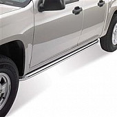 Westin Automotive Accent Bar Polished Silver Stainless Steel- 280450