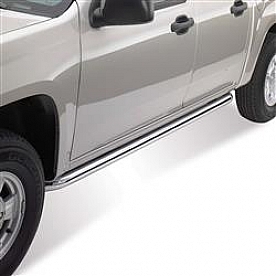 Westin Automotive Accent Bar Polished Silver Stainless Steel- 280450