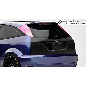 Extreme Dimensions Trunk Lid - Gloss Carbon Fiber - 106478