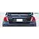 Extreme Dimensions Trunk Lid - Gloss Carbon Fiber Clear - 106832