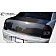 Extreme Dimensions Trunk Lid - Gloss Carbon Fiber Clear - 103970