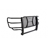 Go Rhino Grille Guard Black Textured Powder Coat Steel - 13371T