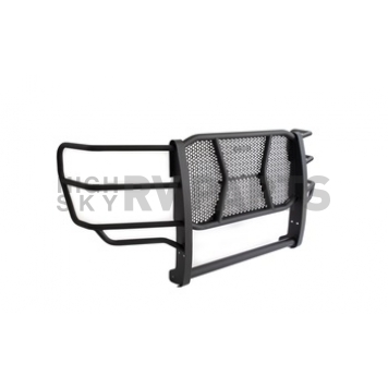 Go Rhino Grille Guard Black Textured Powder Coat Steel - 13371T