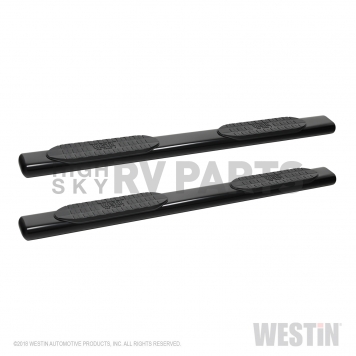 Westin Automotive Nerf Bar 6 Inch Black Powder Coated Steel - 2164095