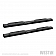 Westin Automotive Nerf Bar 6 Inch Black Powder Coated Steel - 2164095