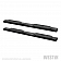 Westin Automotive Nerf Bar 6 Inch Black Powder Coated Steel - 2164095