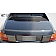 Extreme Dimensions Trunk Lid - Gloss Carbon Fiber Clear - 104760