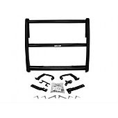 Go Rhino Grille Guard Black Textured Mild Steel - 3176T
