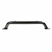 Rugged Ridge Grille Guard Black Steel - 1154874