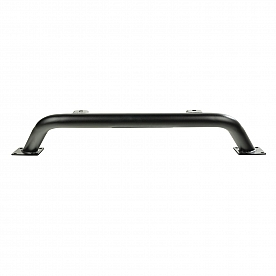 Rugged Ridge Grille Guard Black Steel - 1154874