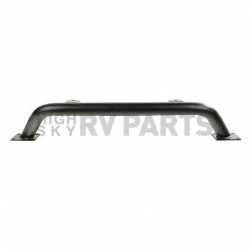 Rugged Ridge Grille Guard Black Steel - 1154874