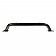 Rugged Ridge Grille Guard Black Steel - 1154874