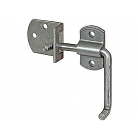 Buyers Products Door Latch Assembly - Bolt-On Steel - B2588B