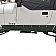 Paramount Automotive Rocker Panel Guard - Black Powder Coated Steel Set Of 2 - 510104