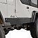 Paramount Automotive Rocker Panel Guard - Black Powder Coated Steel Set Of 2 - 510104