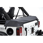 Smittybilt Soft Top Storage Bag Black Diamond Set Of 2 - 600135
