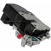 Dorman (OE Solutions) Door Latch Assembly - Electric Metal And Plastic - 931740