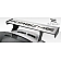 Extreme Dimensions Trunk Lid - Primered Fiberglass Black - 105143