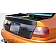 Extreme Dimensions Trunk Lid - Gloss Carbon Fiber Clear - 105268