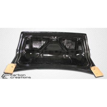 Extreme Dimensions Trunk Lid - Gloss Carbon Fiber Clear - 105268-8