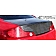 Extreme Dimensions Trunk Lid - Gloss Carbon Fiber Clear - 105738