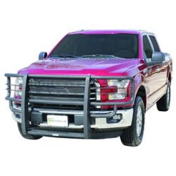 Go Industries Grille Guard - Armor Coated Steel - 44656