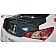 Extreme Dimensions Trunk Lid - Gloss Carbon Fiber Clear - 105839