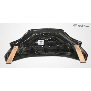 Extreme Dimensions Trunk Lid - Gloss Carbon Fiber Clear - 105839-7