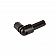 Rugged Ridge Soft Top Bow Knuckle Black Plastic Set Of 4 - 1351012