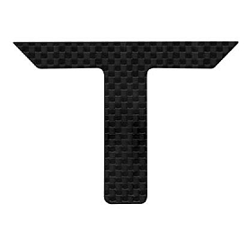 Recon Accessories Emblem - Tundra Lettering Tailgate - 264281CF