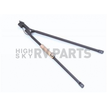 Rampage Soft Top Spreader Bar Adjustable Set Of 2 - 89999