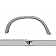 Extreme Dimensions Fender Flare - Gray Fiberglass Primered Set Of 2 - 109278