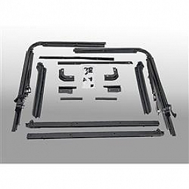 Rugged Ridge Soft Top Bow Black - 1351001