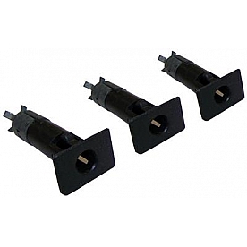 Crown Automotive Jeep Replacement Door Panel Clip Grommet 5FB63RXAK