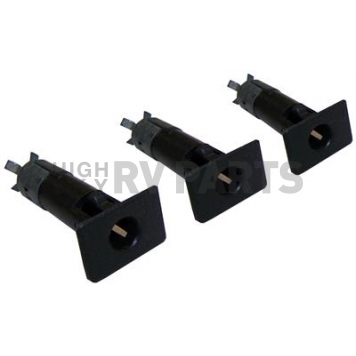 Crown Automotive Jeep Replacement Door Panel Clip Grommet 5FB63RXAK