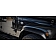 American Car Craft Emblem - Jeep FIND YOUR OWN ROAD  Stainless Steel - 142014
