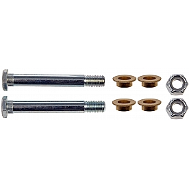 Help! By Dorman Hinge Pin and Bushing Kit - Steel - 38461