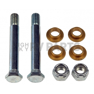 Help! By Dorman Hinge Pin and Bushing Kit - Steel - 38461-1
