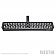 Westin Public Safety Truck Step Black Textured Powder Coated Aluminum - 2770015