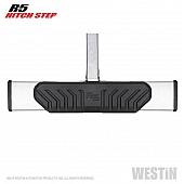 Westin Automotive Truck Step Polished Aluminum - 2850010
