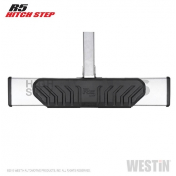 Westin Automotive Truck Step Polished Aluminum - 2850010