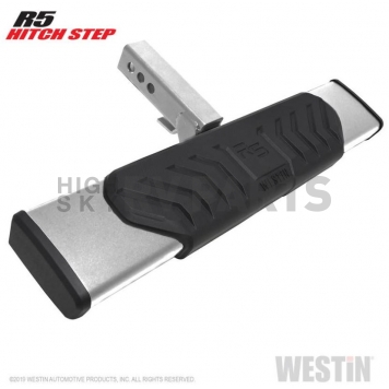 Westin Automotive Truck Step Polished Aluminum - 2850010-1