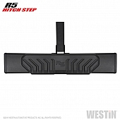 Westin Automotive Truck Step Black Textured Powder Coated Aluminum - 2850015