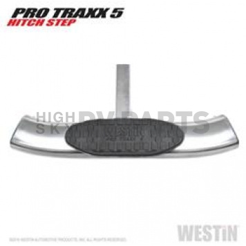 Westin Automotive Truck Step Polished Steel - 2150010