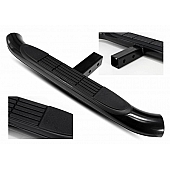 Black Horse Offroad Truck Step  Capacity Steel - HS36RA