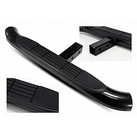 Black Horse Offroad Truck Step  Capacity Steel - HS36RA