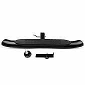 Black Horse Offroad Truck Step  Capacity Steel - HS36OVA