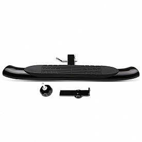 Black Horse Offroad Truck Step  Capacity Steel - HS36OVA
