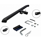 Black Horse Offroad Truck Step  Capacity Steel - RAZ48B