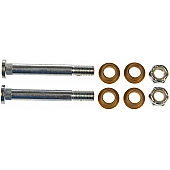 Help! By Dorman Hinge Pin and Bushing Kit - Steel - 38474